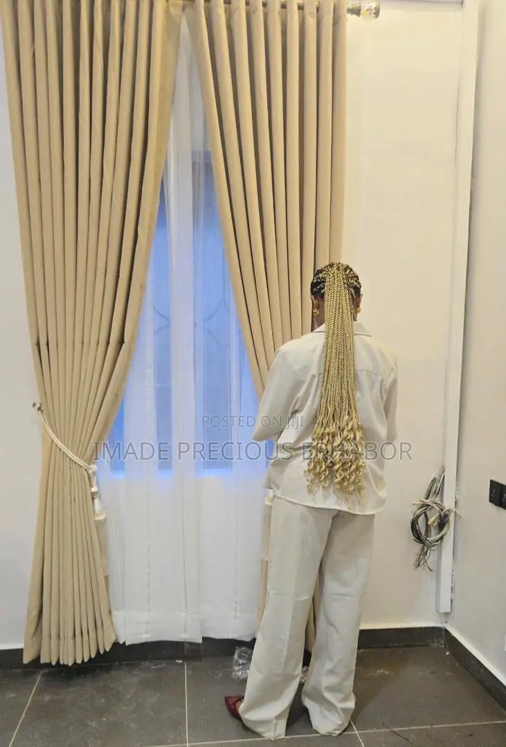 Curtains and Drapes