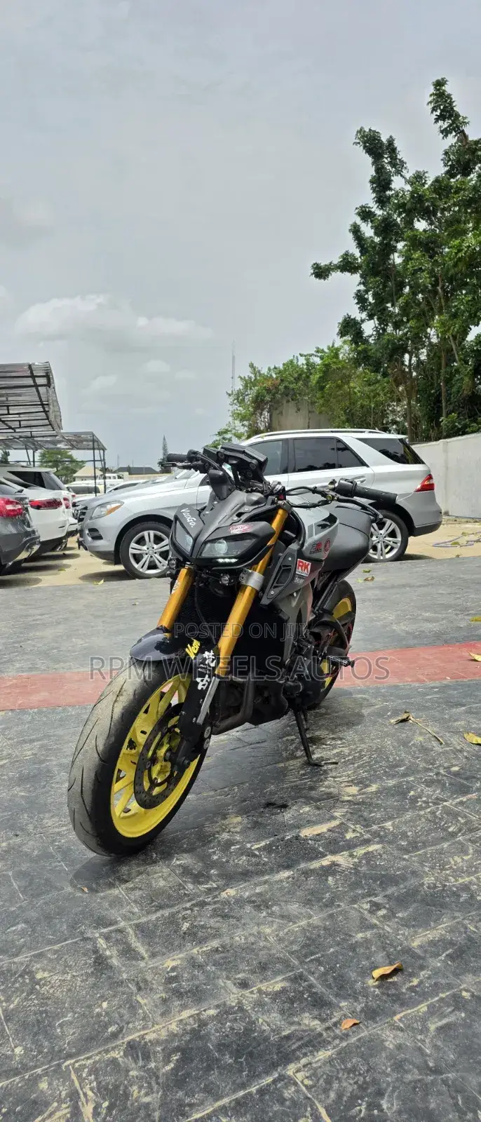 Yamaha 2020 Gray