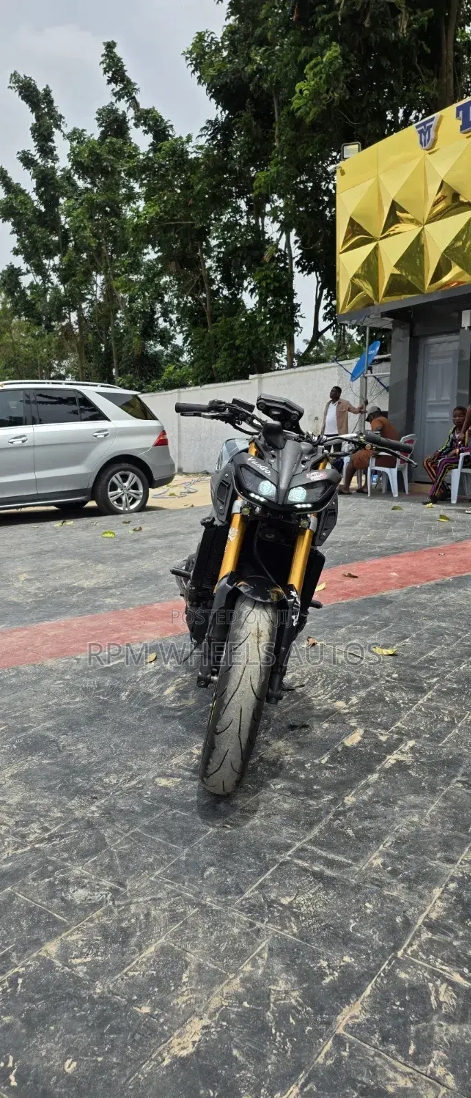 Yamaha 2020 Gray