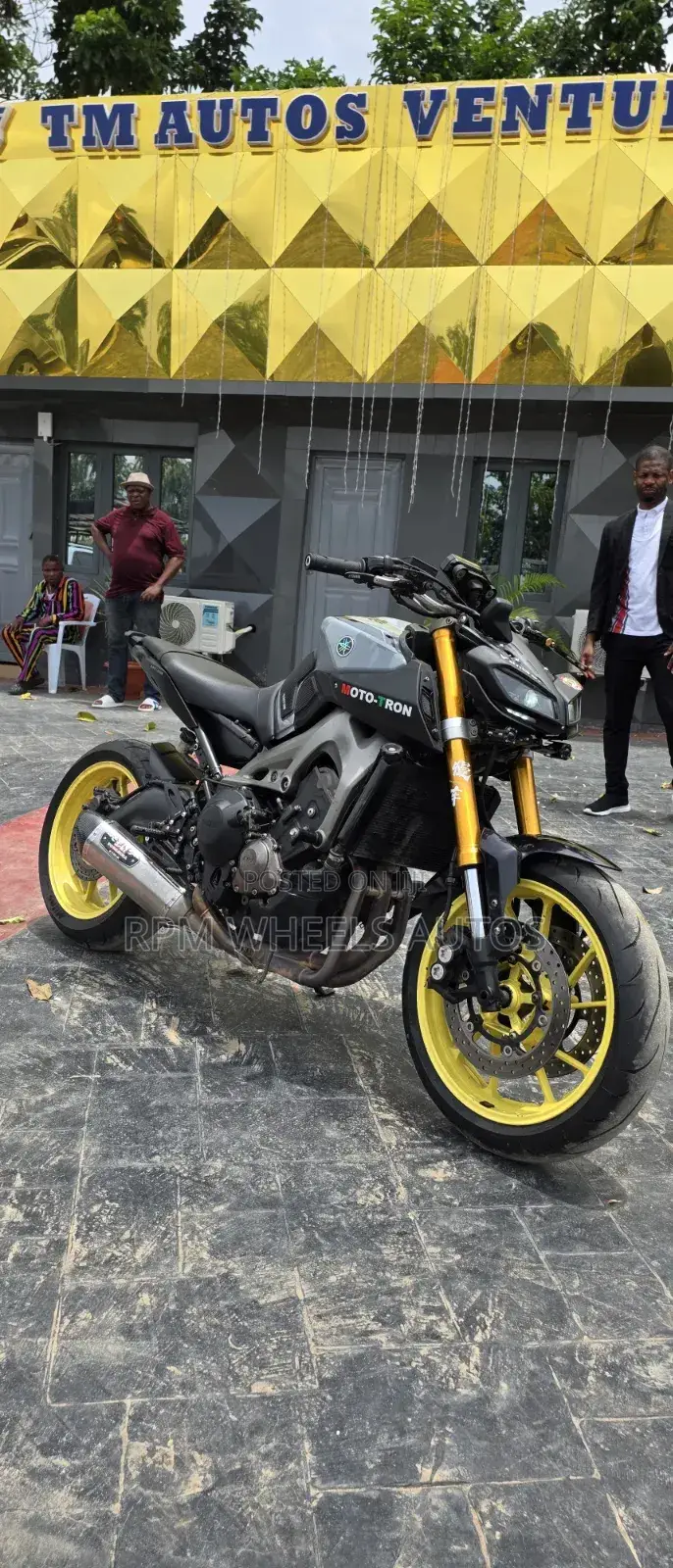 Yamaha 2020 Gray