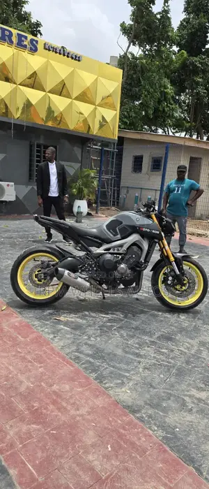 Yamaha 2020 Gray