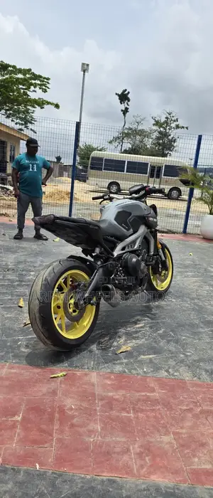 Yamaha 2020 Gray