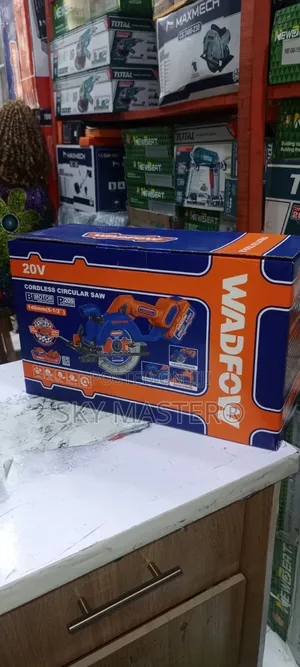 Cordless Circular Saw