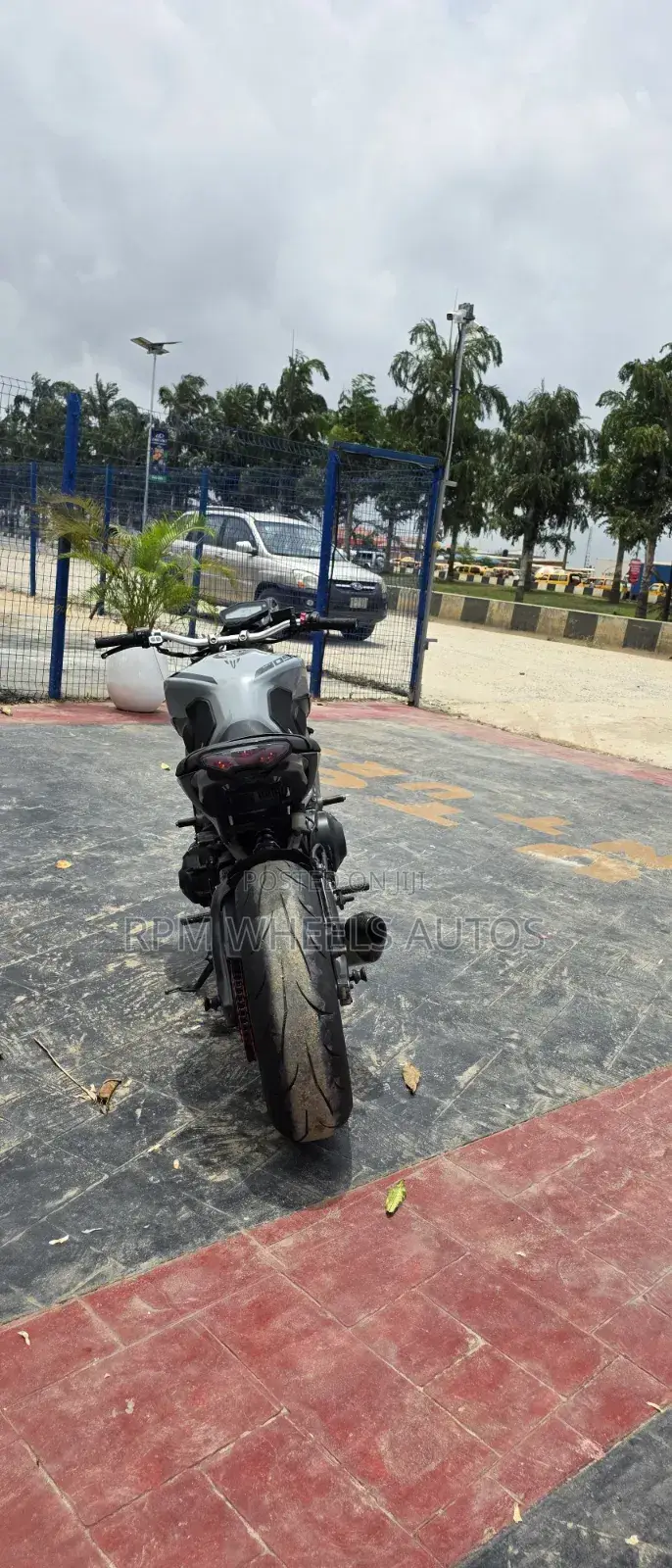 Yamaha 2020 Gray