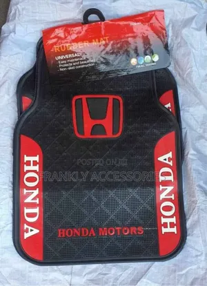 Honda Foot Mat
