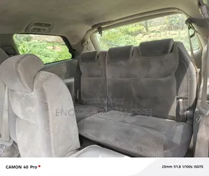 Toyota Sienna LE 4WD 2007 Gold