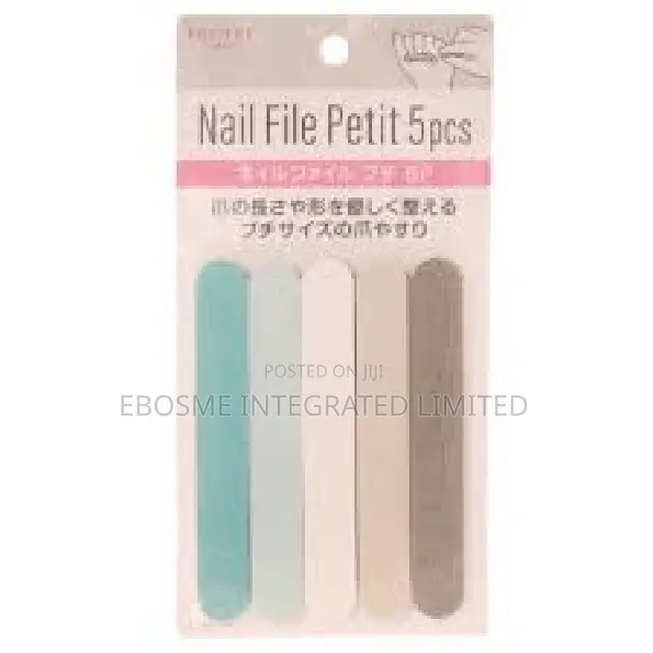 Nail File Petit 5pcs