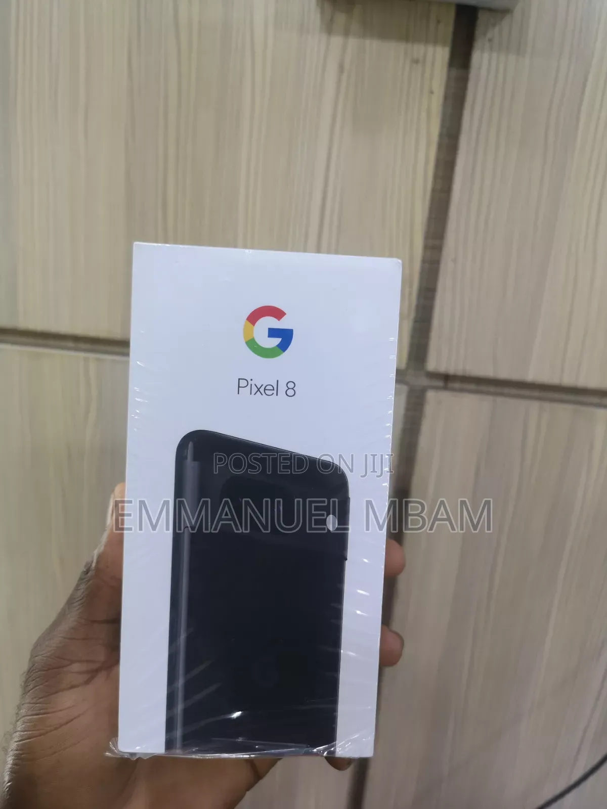 New Google Pixel 8 256 GB