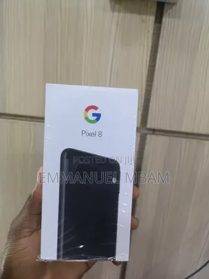New Google Pixel 8 256 GB