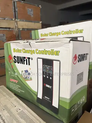 80ah Sunfit Solar Charge Controller 12/48v
