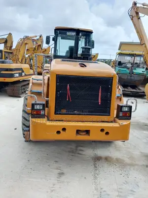Caterpillar Wheelloader 966h