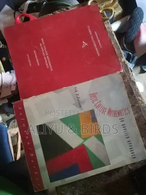 Basic Mathematics Textbook With the Manual for College Students