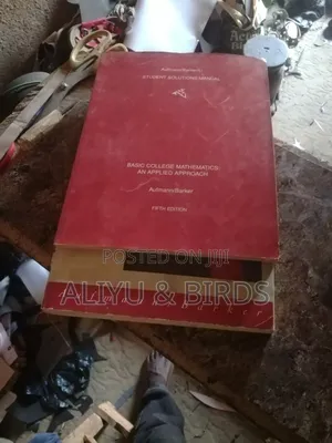 Basic Mathematics Textbook With the Manual for College Students