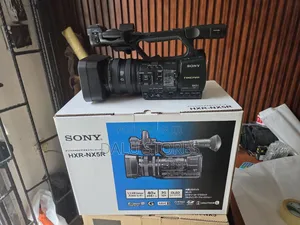 Sony HXR-Nx5r Nxcam Professional Camcorder