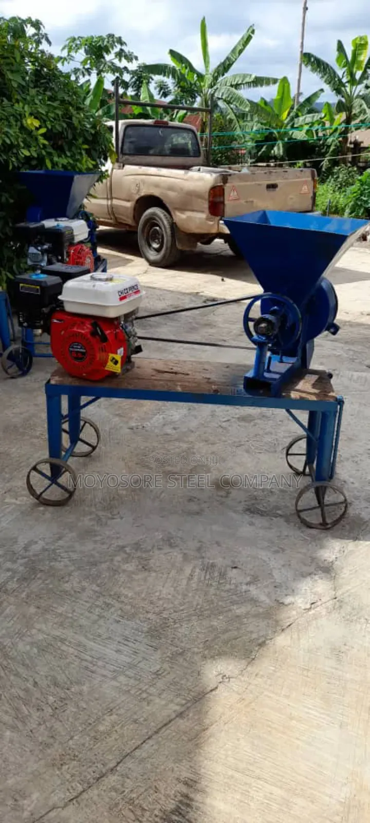 Grinding Machine