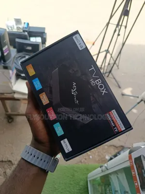 MXQ Pro 5g Android Tv Box 8gb/ 128gb