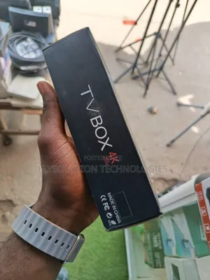MXQ Pro 5g Android Tv Box 8gb/ 128gb
