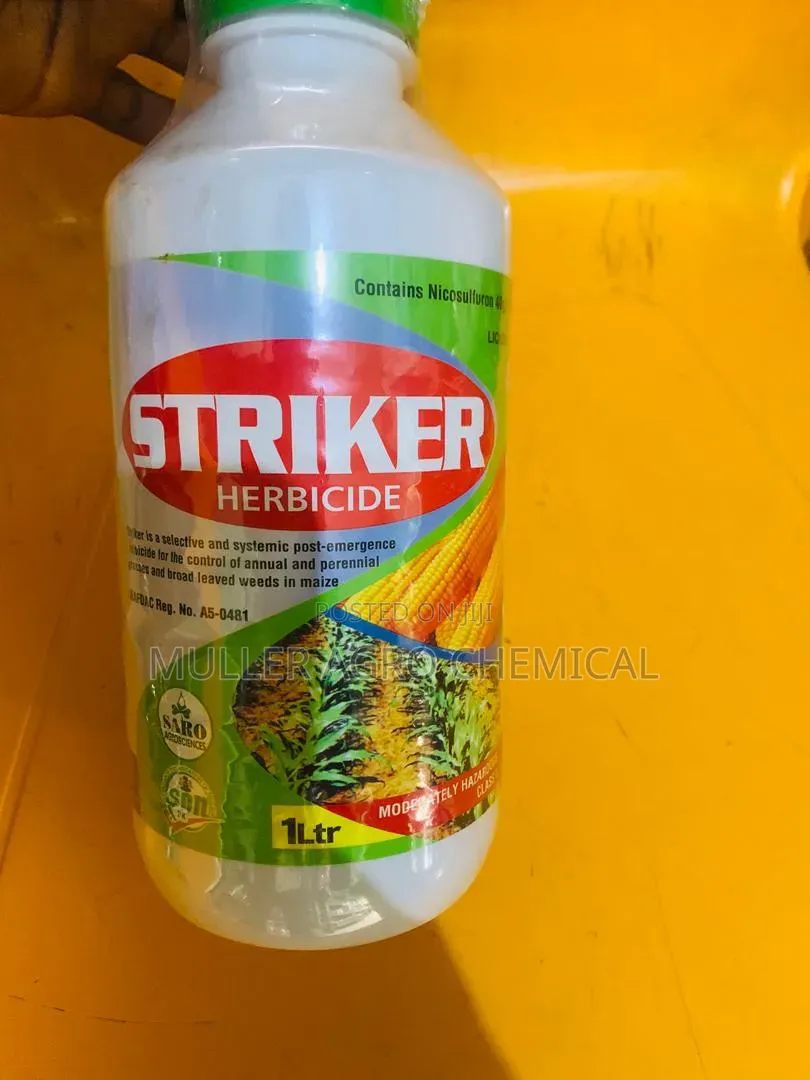 Striker Herbicide