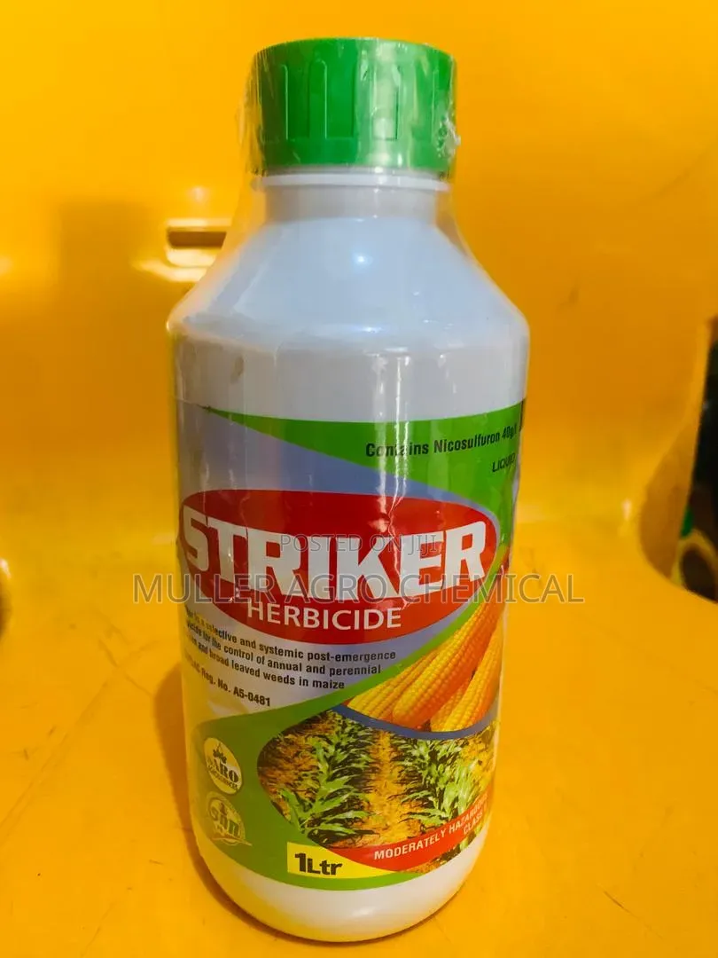 Striker Herbicide