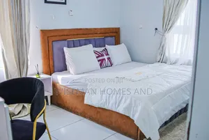 Furnished 2bdrm Apartment in Lekki Phase 1 for rent