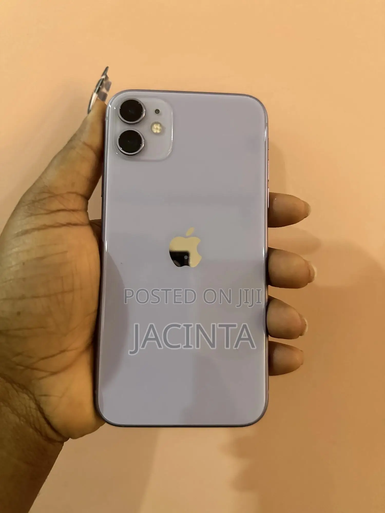 Apple iPhone 11 128 GB Purple