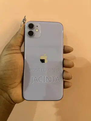 Apple iPhone 11 128 GB Purple