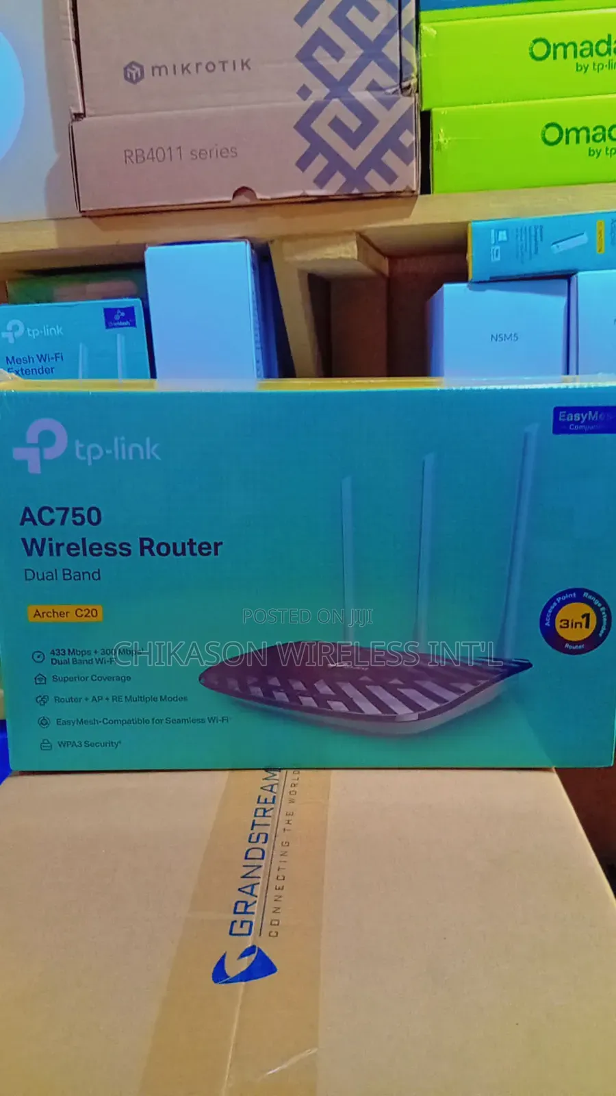 Tp-Link Archer C20