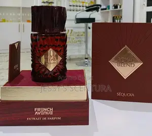Royal Blend Sequoia