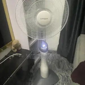 Qasa Solar Fan