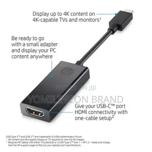 Hp Pavilion Usb Cto Hdmi 2pc5aa