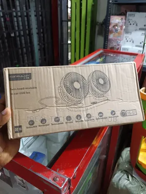 Konfulon Usb Car Fan