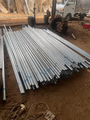 11⁄2'' Galvanized Steel Pipe