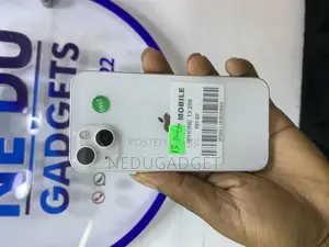 Apple iPhone 13 256 GB White