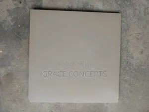40x40 Porcelain Royal Nigerian Compound Tile, Thick Guage