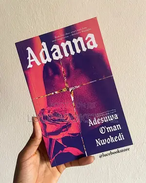 Adanna by Adesuwa O’Man Nwokedi
