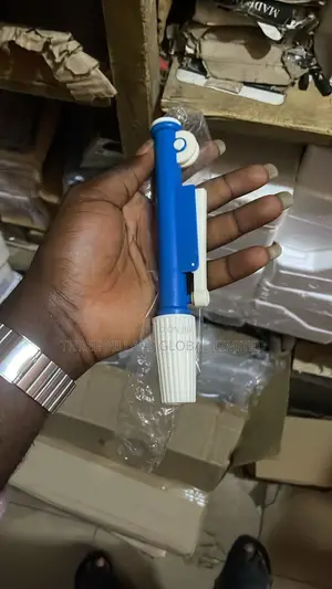 Pipette Pump
