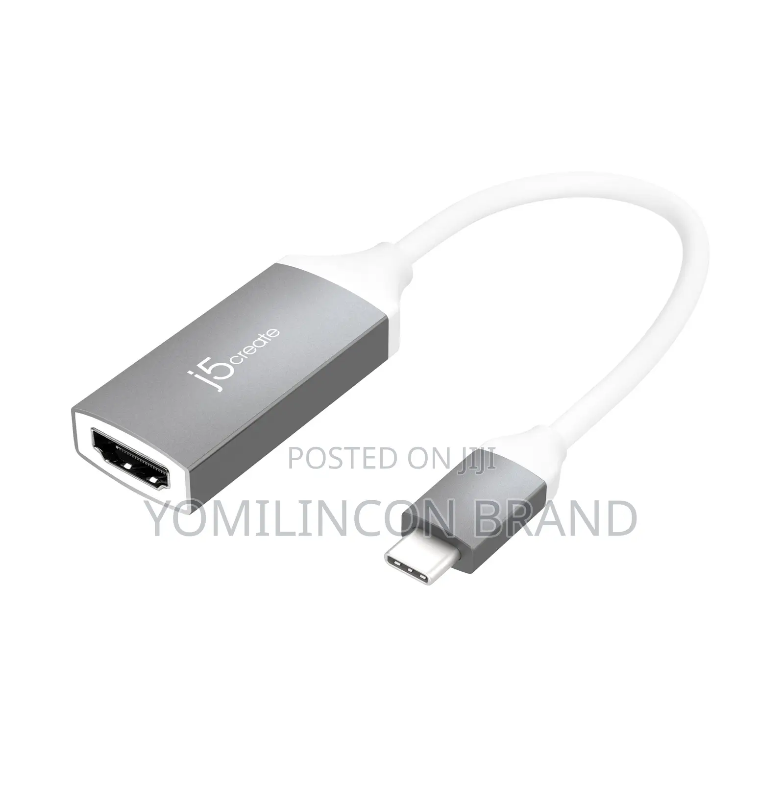 J5 Usb C to Hdmi Adapter