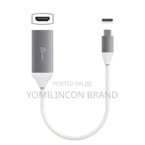 J5 Usb C to Hdmi Adapter