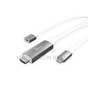 J5 Usb C to Hdmi Adapter