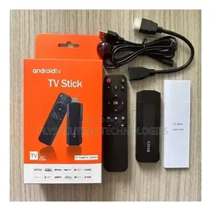 Tvr3 Tv Stick Android 8gb Ram 128gb Rom Wifi Hdmi Smart Tv Dongle