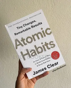 Atomic Habits by James Clear
