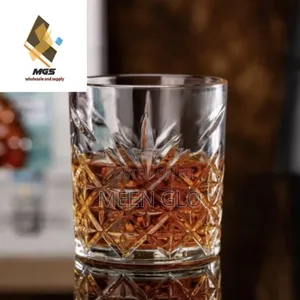 Whiskey Glass Cup