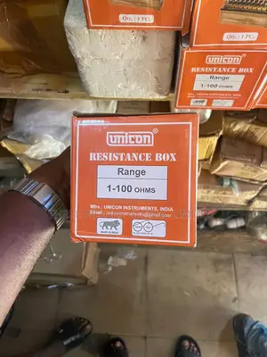 Resistance Box