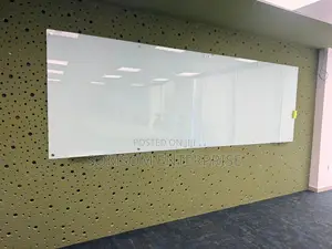 Executive Glass Whiteboard 4x6ft (120x180cm)