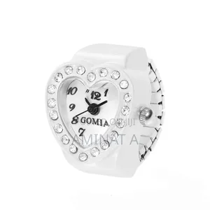 Vintage Style Finger Watch