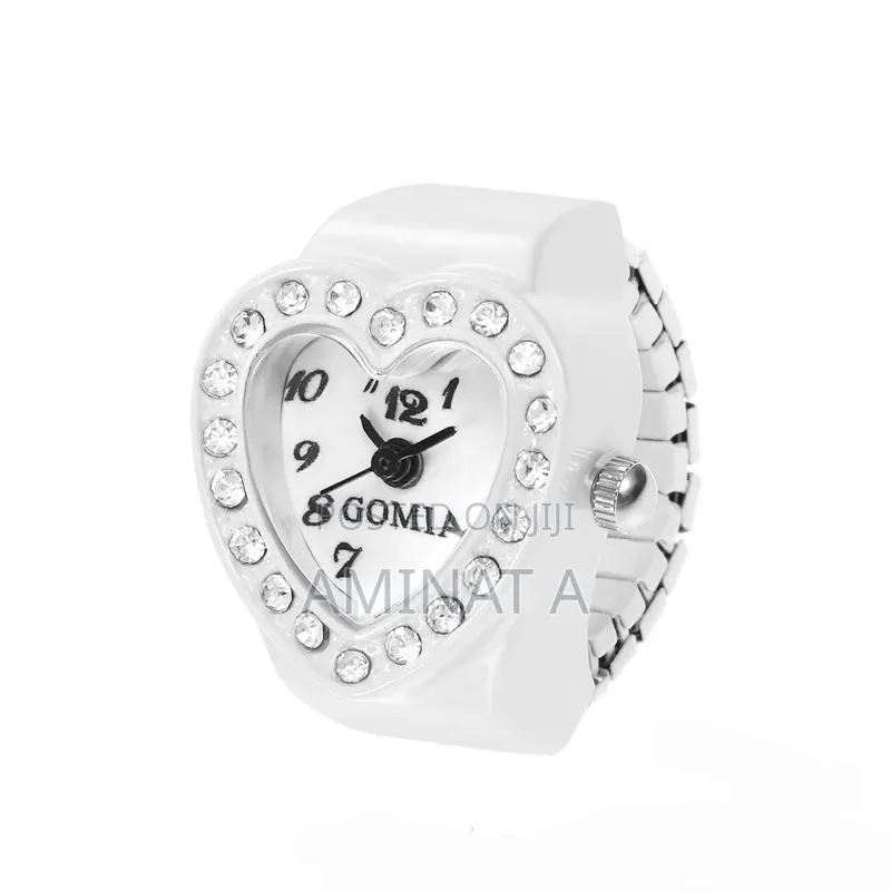 Vintage Style Finger Watch