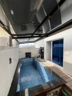 5bdrm Duplex in Chevron Lekki for rent