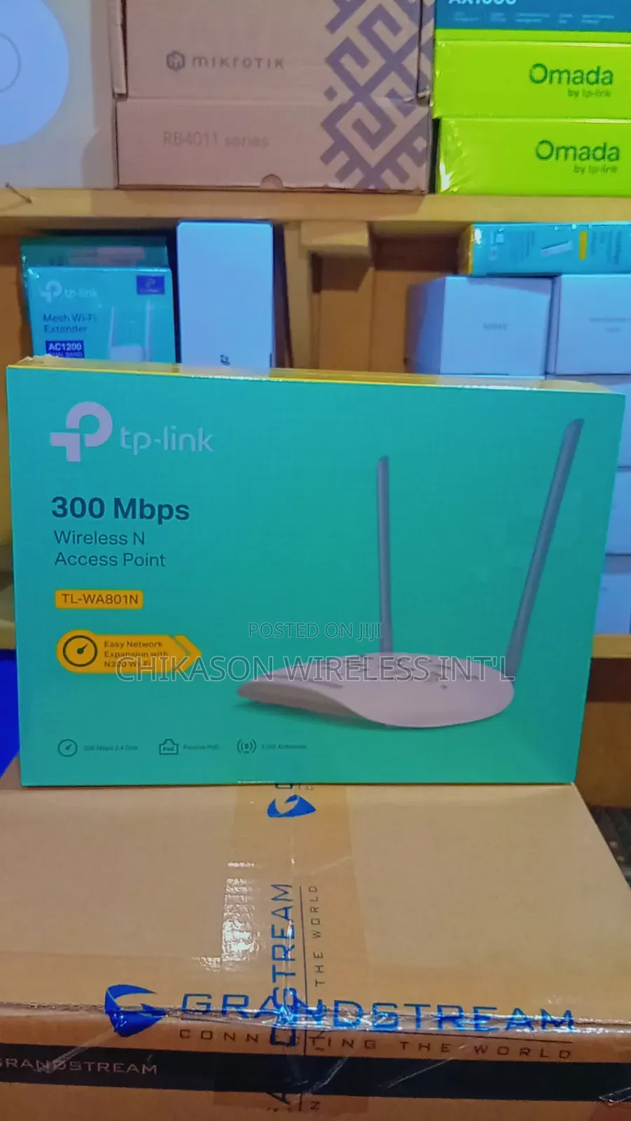 Tp-Link Wa801n Access Point