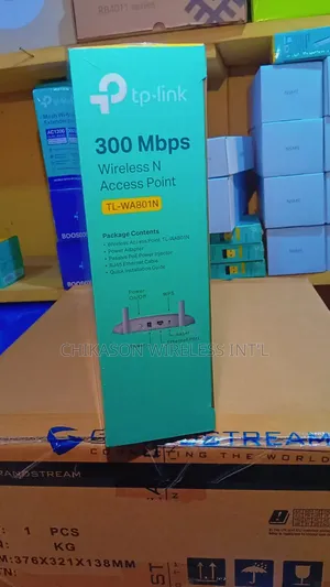 Tp-Link Wa801n Access Point