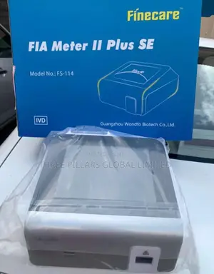 Fia Meter Ii Plus Se